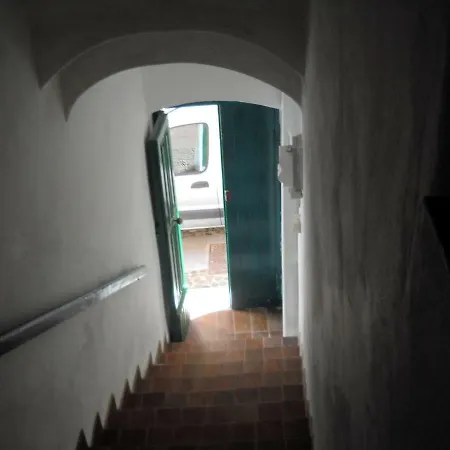 아파트 Da Lucio - Tipico Nel Centro Storico Di *